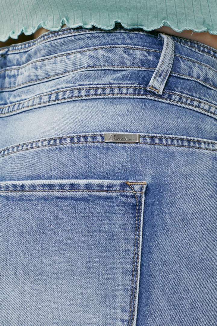 KANCAN Judie Ultra High Rise Shorts - Plus 10 KANCAN Judie Ultra High Rise Shorts - Plus