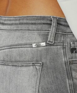 KANCAN Harlowe Mid Rise Flare Jeans Flare & Bootcut