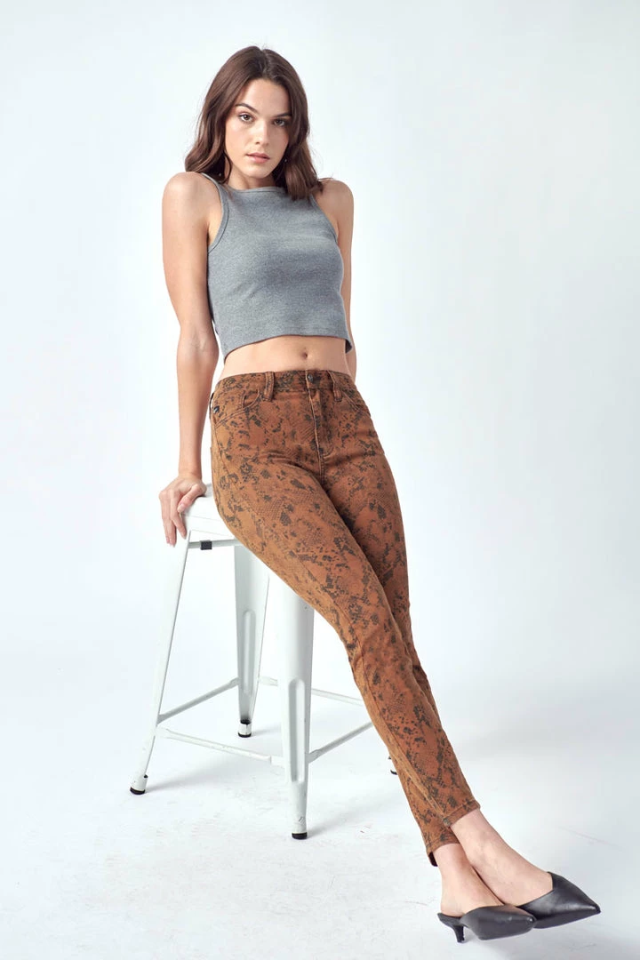 KANCAN Anastasia High Rise Super Skinny Jeans 12 KANCAN Anastasia High Rise Super Skinny Jeans