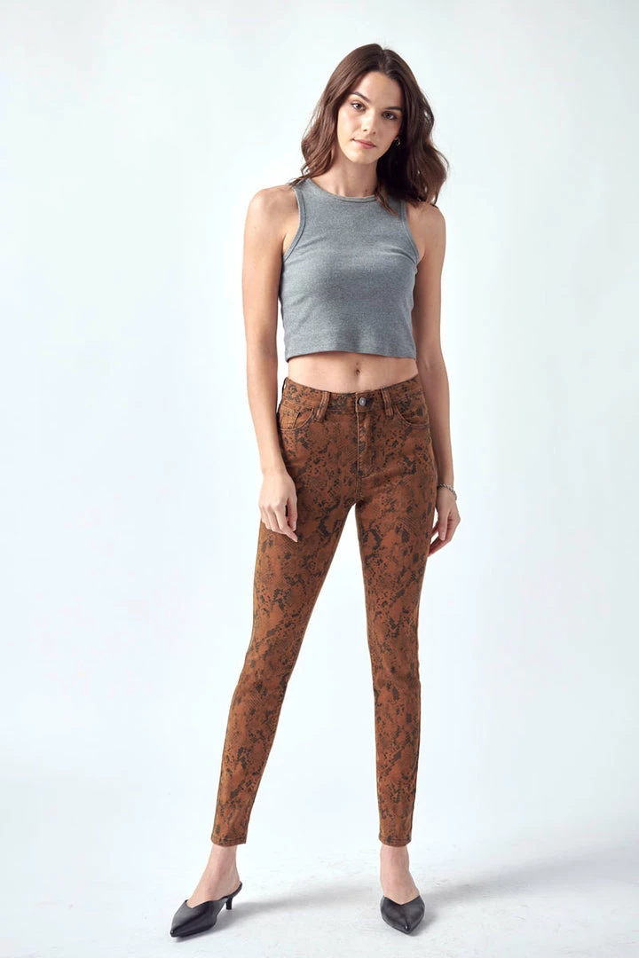 KANCAN Anastasia High Rise Super Skinny Jeans 11 KANCAN Anastasia High Rise Super Skinny Jeans