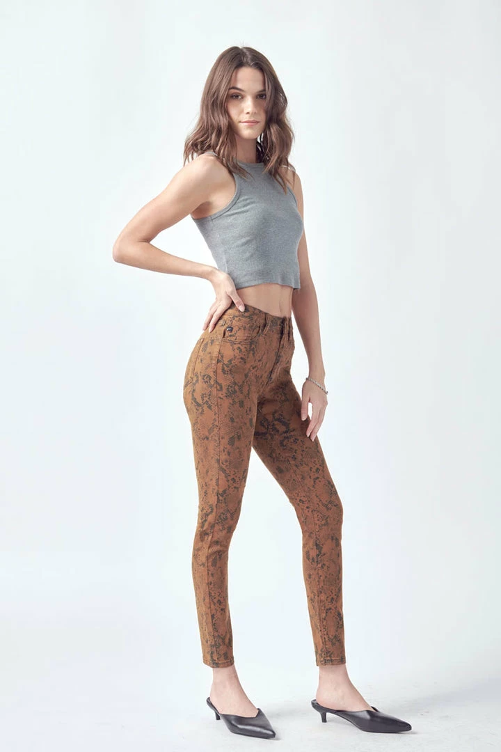 KANCAN Anastasia High Rise Super Skinny Jeans 10 KANCAN Anastasia High Rise Super Skinny Jeans