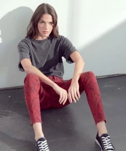 KANCAN Anastasia High Rise Super Skinny Jeans