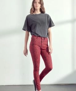 KANCAN Anastasia High Rise Super Skinny Jeans