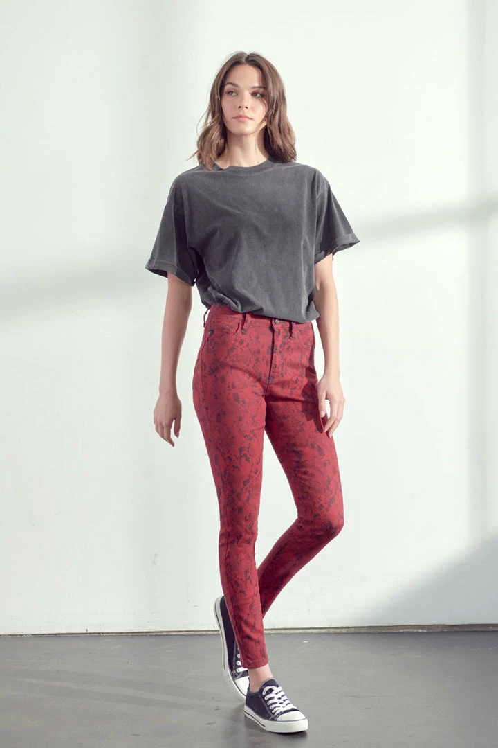 KANCAN Anastasia High Rise Super Skinny Jeans 4 KANCAN Anastasia High Rise Super Skinny Jeans