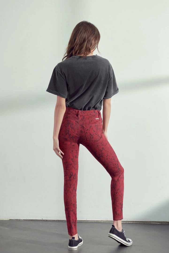 KANCAN Anastasia High Rise Super Skinny Jeans 7 KANCAN Anastasia High Rise Super Skinny Jeans