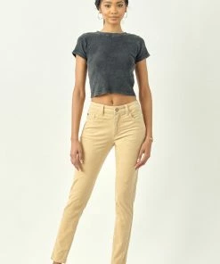 KANCAN Lupe High Rise Skinny Jeans