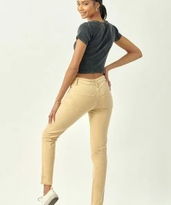 KANCAN Lupe High Rise Skinny Jeans