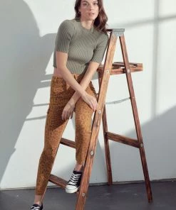 KANCAN Adelaide High Rise Super Skinny Jeans