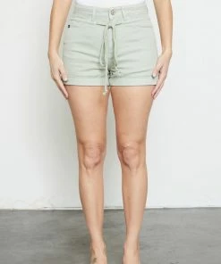 KANCAN Azalea High Rise Draw String Shorts Shorts & Skirts