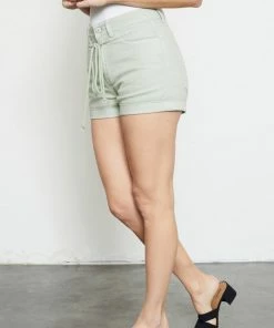 KANCAN Azalea High Rise Draw String Shorts Shorts & Skirts