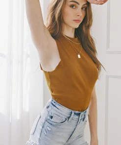 KANCAN Tabatha Ultra High Rise Shorts