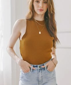 KANCAN Tabatha Ultra High Rise Shorts