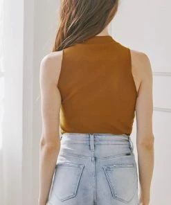 KANCAN Tabatha Ultra High Rise Shorts