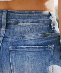 KANCAN Tabatha Ultra High Rise Shorts