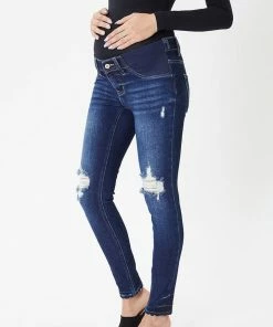 KANCAN Clarice Maternity Super Skinny Jeans