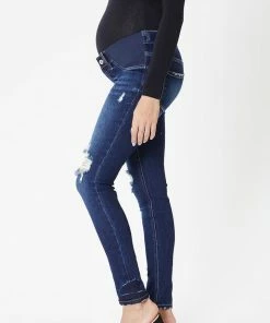 KANCAN Clarice Maternity Super Skinny Jeans