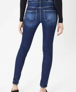 KANCAN Clarice Maternity Super Skinny Jeans
