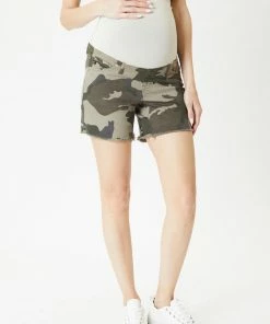 KANCAN Dalton Maternity Shorts