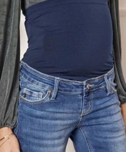 KANCAN Kelton Maternity Bermuda Shorts