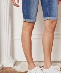 KANCAN Kelton Maternity Bermuda Shorts