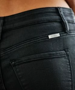 KANCAN Rebel High Rise Ankle Skinny