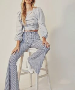 KANCAN Carmen High Rise Super Flare Jeans