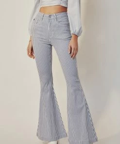 KANCAN Carmen High Rise Super Flare Jeans
