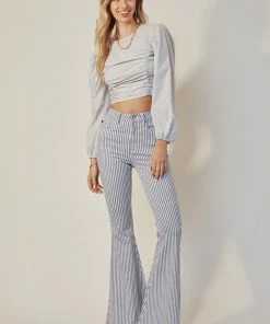 KANCAN Carmen High Rise Super Flare Jeans