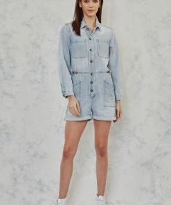 KANCAN Winona Loose Fit Romper Dresses And Rompers 14 KANCAN Winona Loose Fit Romper Dresses And Rompers