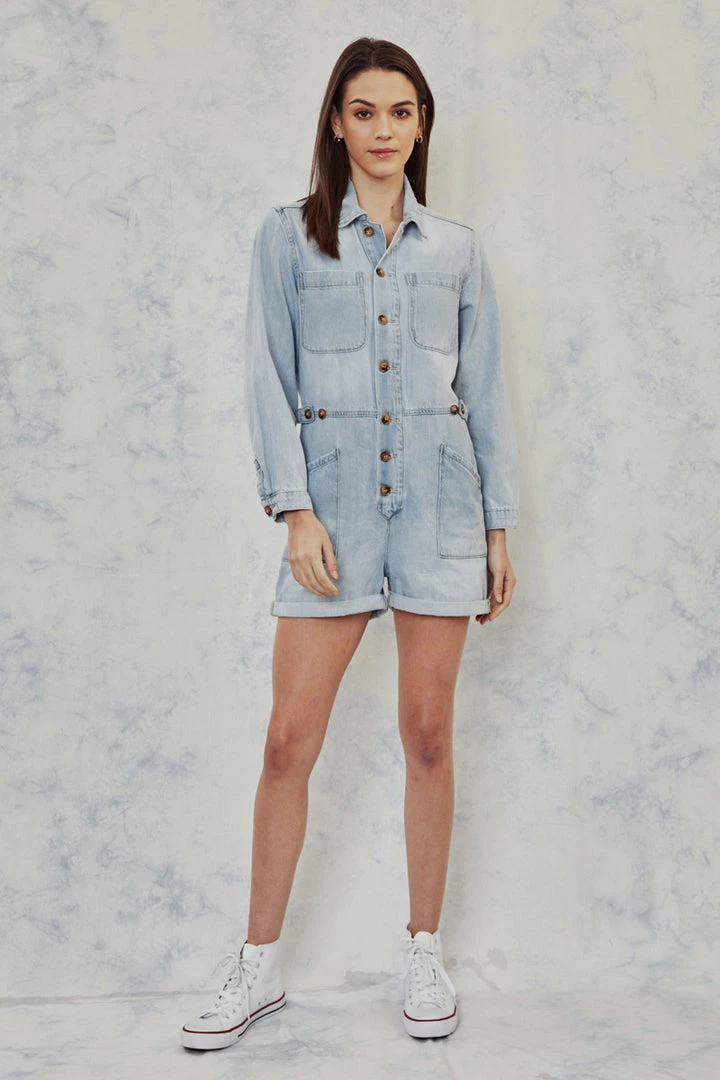 KANCAN Winona Loose Fit Romper Dresses And Rompers 6 KANCAN Winona Loose Fit Romper Dresses And Rompers