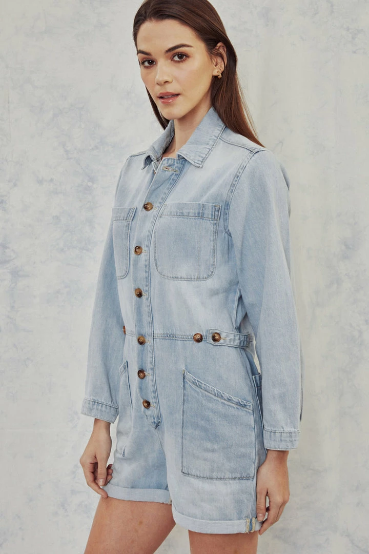 KANCAN Winona Loose Fit Romper Dresses And Rompers 7 KANCAN Winona Loose Fit Romper Dresses And Rompers