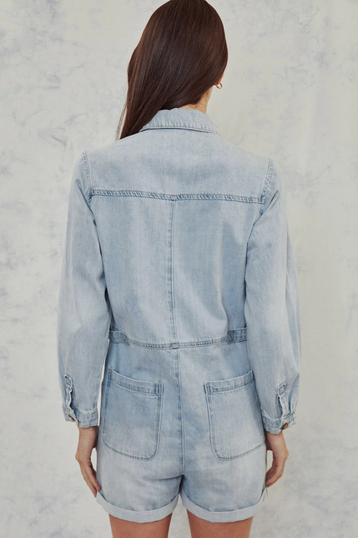 KANCAN Winona Loose Fit Romper Dresses And Rompers 5 KANCAN Winona Loose Fit Romper Dresses And Rompers