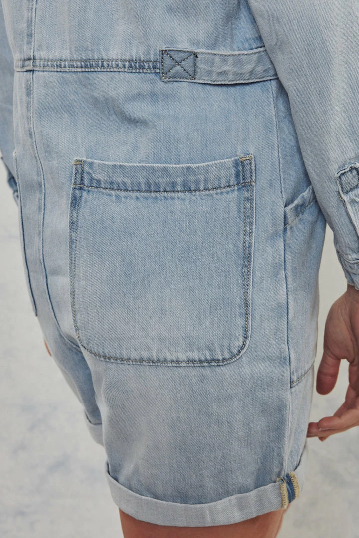 KANCAN Winona Loose Fit Romper Dresses And Rompers 11 KANCAN Winona Loose Fit Romper Dresses And Rompers