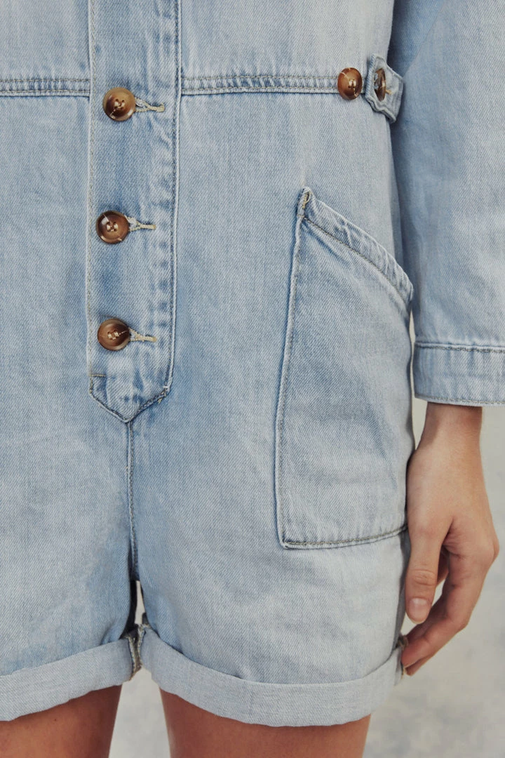 KANCAN Winona Loose Fit Romper Dresses And Rompers 10 KANCAN Winona Loose Fit Romper Dresses And Rompers