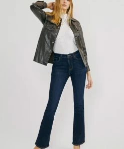 KANCAN Acacia High Rise Bootcut Jeans Flare & Bootcut