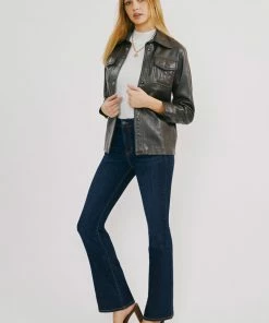 KANCAN Acacia High Rise Bootcut Jeans Flare & Bootcut