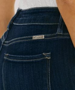 KANCAN Acacia High Rise Bootcut Jeans Flare & Bootcut