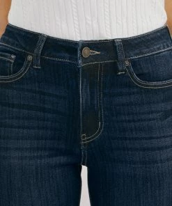 KANCAN Acacia High Rise Bootcut Jeans Flare & Bootcut