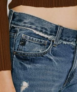 KANCAN Janelle Mid Rise Boyfriend Jeans 18 KANCAN Janelle Mid Rise Boyfriend Jeans