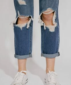 KANCAN Janelle Mid Rise Boyfriend Jeans 19 KANCAN Janelle Mid Rise Boyfriend Jeans