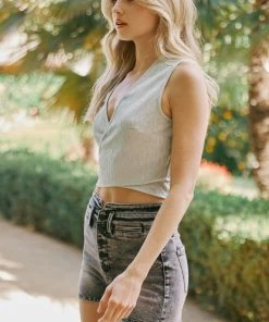 KANCAN Miley High Rise Shorts