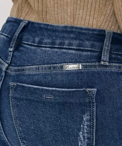 KANCAN Merlie Mid Rise Cropped Flare Jeans New Arrivals 14 KANCAN Merlie Mid Rise Cropped Flare Jeans New Arrivals