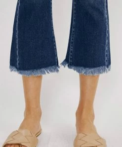 KANCAN Merlie Mid Rise Cropped Flare Jeans New Arrivals 16 KANCAN Merlie Mid Rise Cropped Flare Jeans New Arrivals