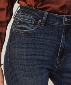 KANCAN Lauren High Rise Y2K Bootcut Jeans Flare & Bootcut