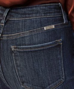 KANCAN Lauren High Rise Y2K Bootcut Jeans Flare & Bootcut