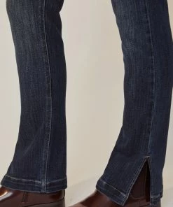 KANCAN Lauren High Rise Y2K Bootcut Jeans Flare & Bootcut