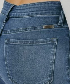 KANCAN Nadine High Rise Super Skinny Jeans