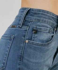 KANCAN Nadine High Rise Super Skinny Jeans