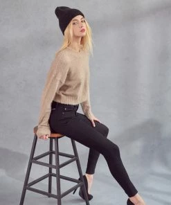 KANCAN Destiny High Rise Super Skinny Jeans