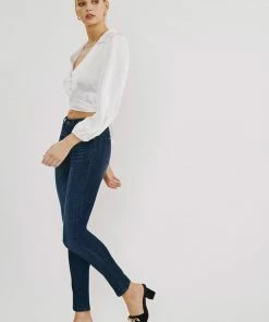 KANCAN Ashlyn Mid Rise Super Skinny Jeans 46 KANCAN Ashlyn Mid Rise Super Skinny Jeans